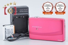 Fujifilm FinePix Z900EXR Pink 16.0 MP Digital Camera