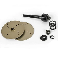Pro-Line Racing Top Shaft Component Replacement Kit Perf Trans PRO609209 Elec