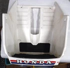 OEM 1985 HONDA ODYSSEY FL350 FL 350 FOOT TUB FLOOR WITH MATS 80200-VM0-770 S9-37