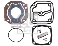 Febi Bilstein Dichtungssatz Druckluftkompressor 186345 FüR Man F2000 E2000 Nl NÜ