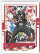2020 Donruss Football # 176 - 350 - Pick Your Card!
