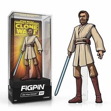 FiGPiN Enamel Pin - Star Wars - The Clone War...
