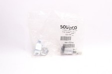 Southco Vise Action Compression Latch Zinc Alloy Powder Coat Black E3-116-15