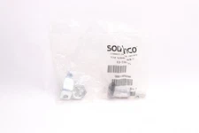 Southco Vise Action Compression Latch Zinc Alloy Powder Coat Black E3-116-15