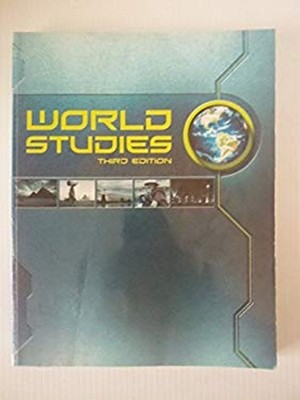 World Studies Student Text Paperback Dennis E. Bollinger