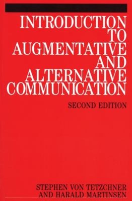 Introduction To Augmentative And Alternative Communication