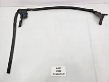 ✅ 16-20 OEM Tesla Model X Front Right Passenger Side Inner Belt Door Rubber Seal