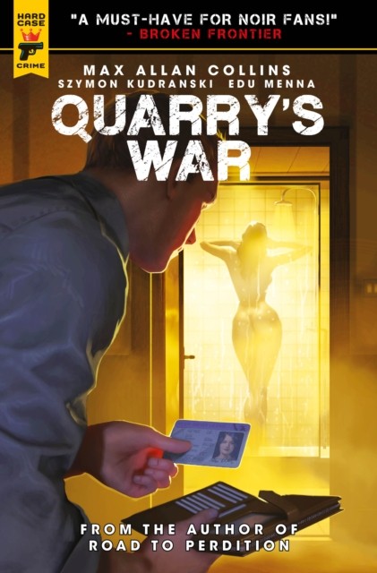 Quarry's War by Max Allan Collins (Paperback Book)