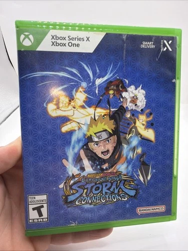 Naruto X Boruto: Ultimate Ninja Storm Connections - Xbox Series X/Xbox One