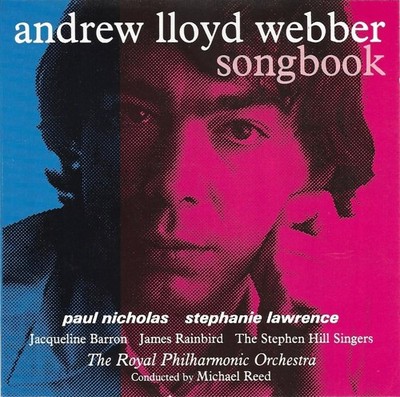 Andrew Lloyd Webber Songbook