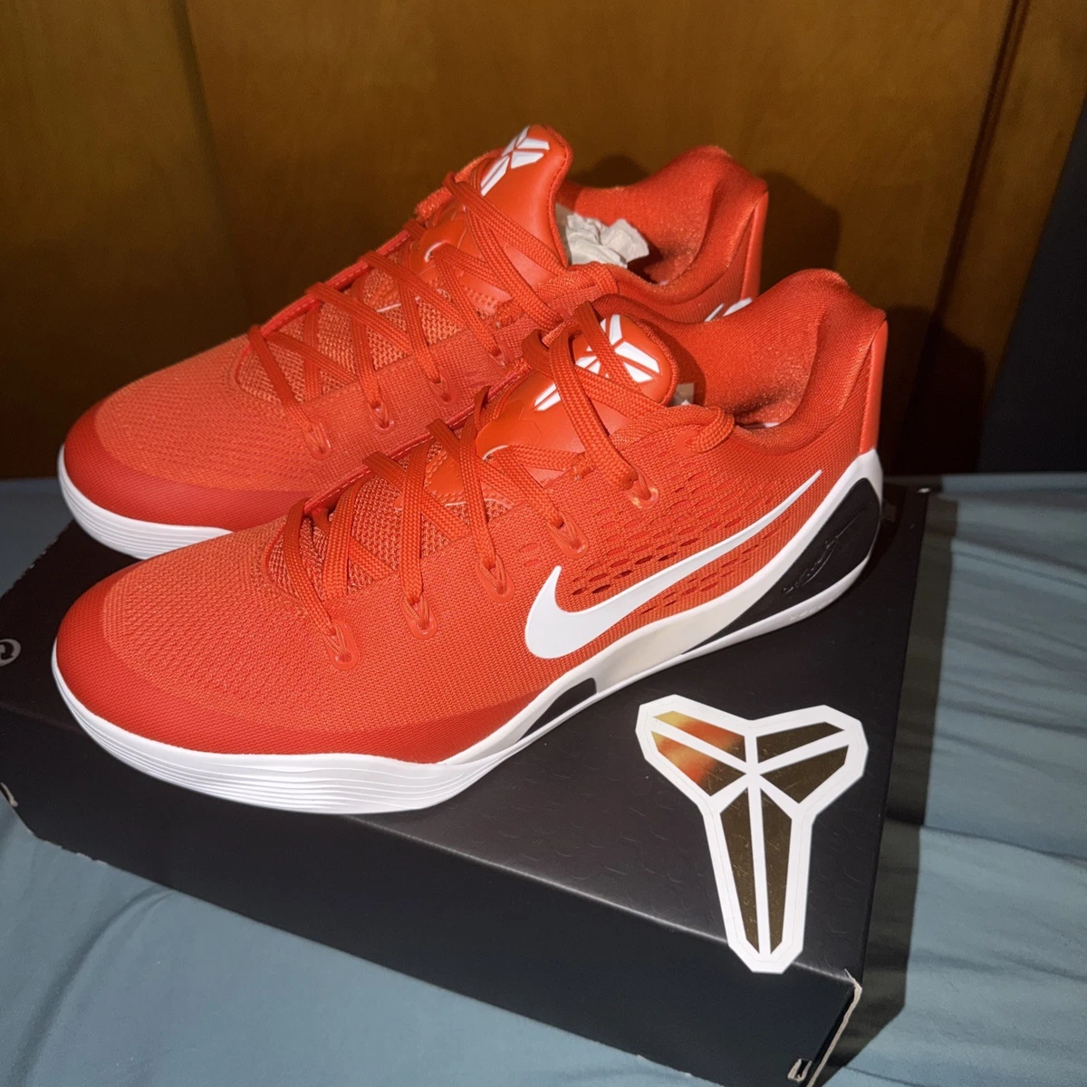 Preços baixos em Tênis Nike Kobe 9 masculino | eBay