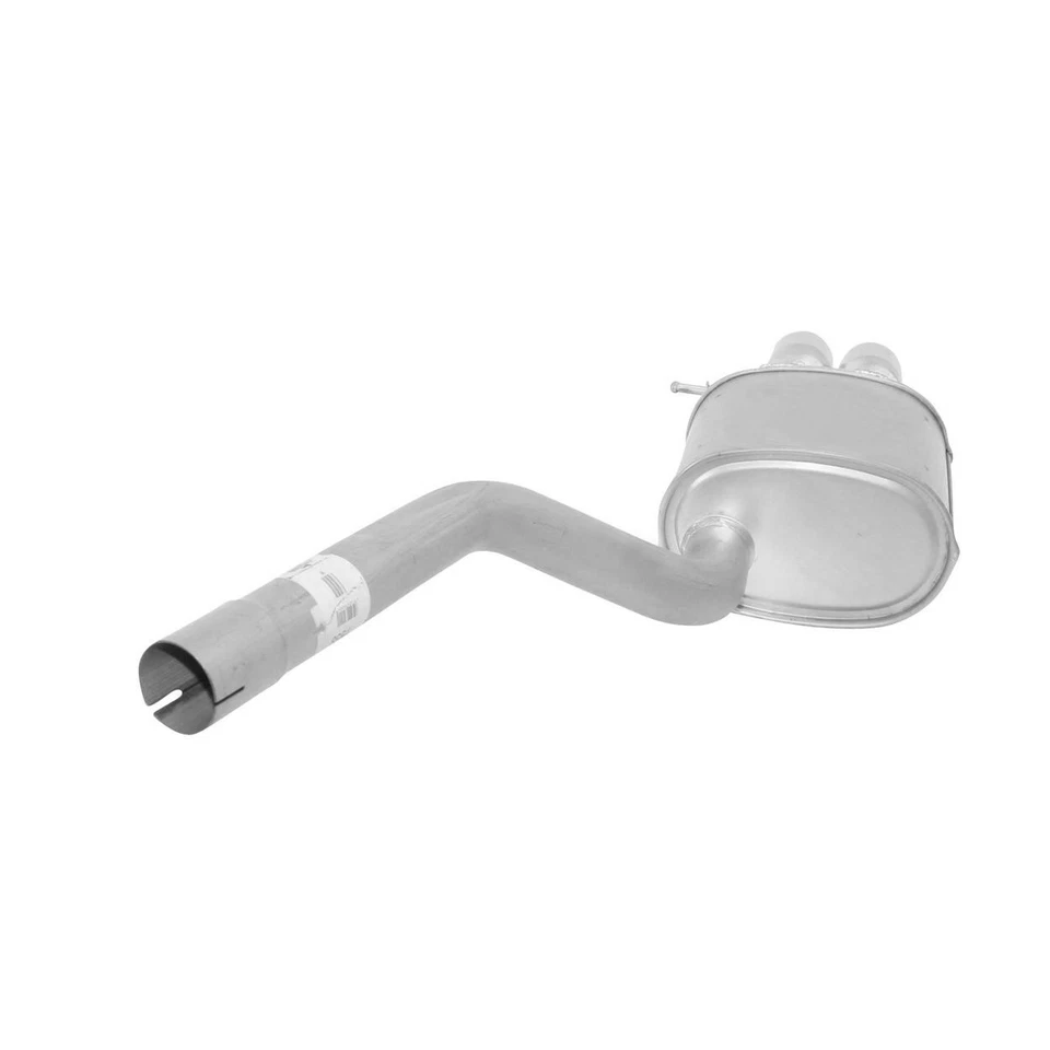 Silenciador de escape para 2009-2010 Volkswagen Jetta 2.5L L5 GAS DOHC - Imagem 4 de 4