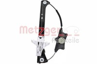 Metzger Fensterheber 2160804 FüR Vw