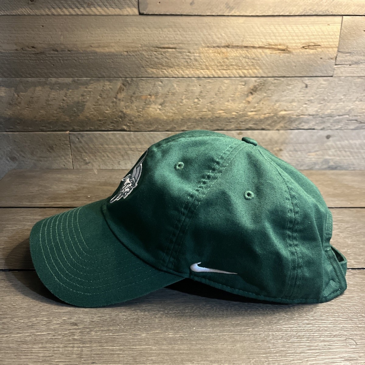 Nike Heritage86 Cleveland State Vikings University Strapback Dad