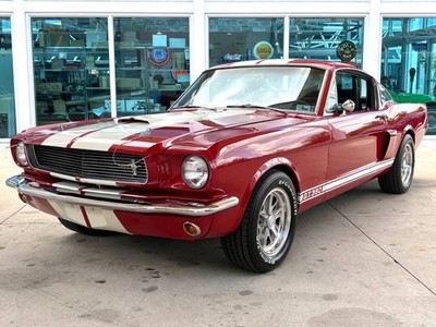 1966 Ford Mustang 