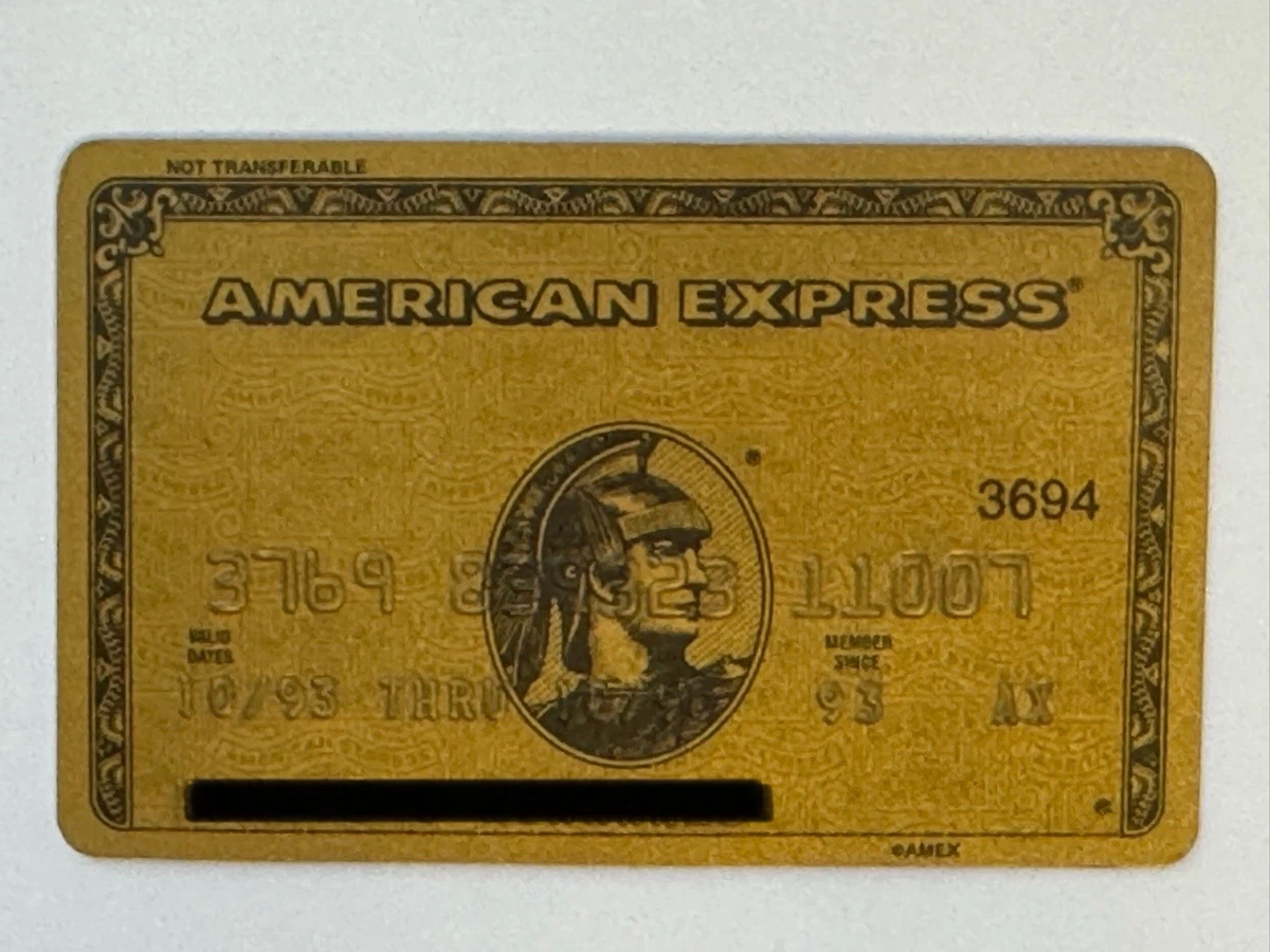 1993 Year Issued Collectible Credit Cards Cards for sale | eBay
