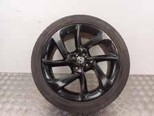 Vauxhall Adam Mk1 13-20 17 Inch Manoogian Black Alloy Wheel 13378590 513834