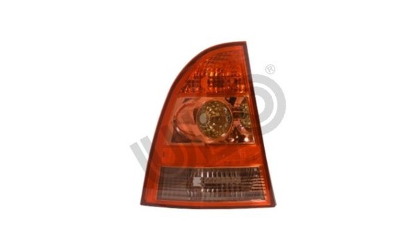 ULO Heckleuchte RüCkleuchte Links FüR Toyota Corolla Station Wagon _E12J_-image
