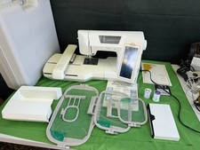 Baby Lock Ellageo ESG3 Sewing Embroidery Mach...