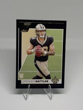 2024 Panini Zenith - Rookies Spencer Rattler #189 (RC)