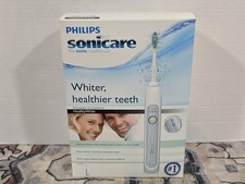 NEW Philips Sonicare HealthyWhite Sonic Electric Toothbrush HX6711/02 Open Box