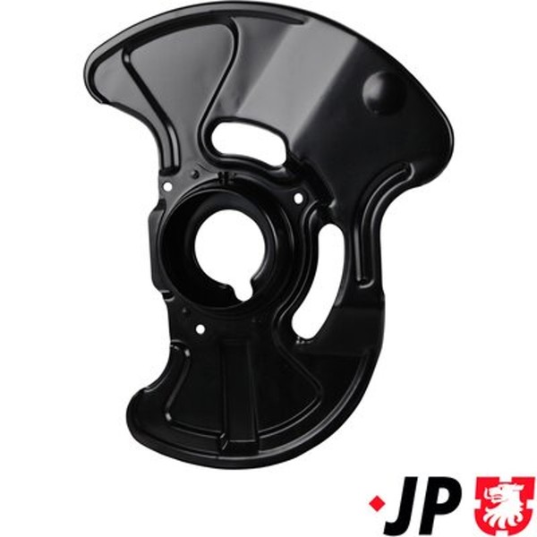 Jp Group Spritzblech Bremsscheibe Jp 1364202170 FüR Mercedes Clk Slk A209 C209-image