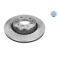 Meyle 2X Bremsscheibe Vorne Ø287 Mm BelüFtet FüR Volvo 940 944 2.3 740 744 945