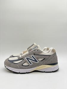 New Balance 990v4 Grey Day | eBay