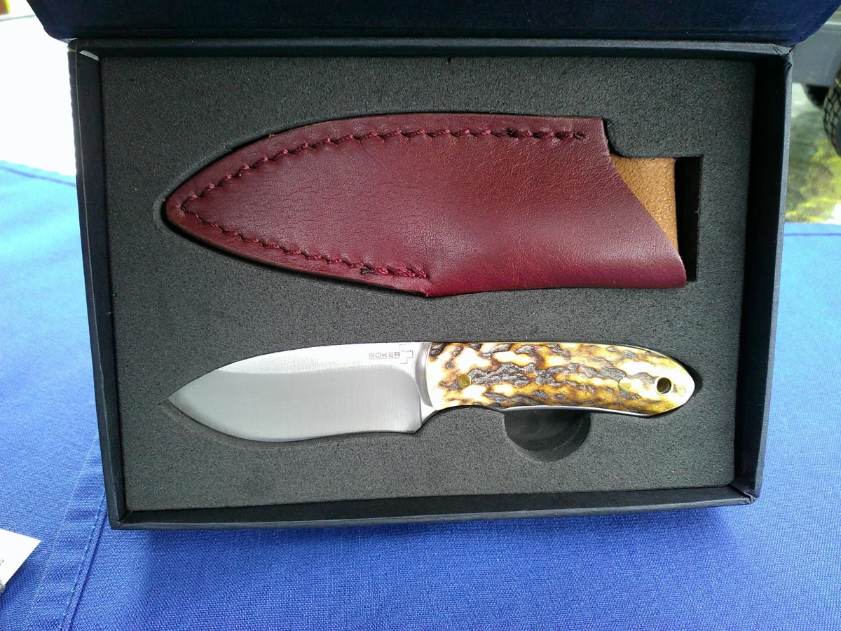 Böker Collectible Vintage Fixed Blade Knives for sale | eBay