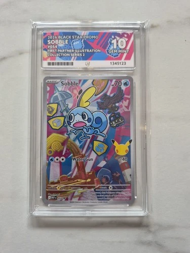 Ace 10 Sobble 053 First Partner 2 (Perfect Sub Grades)