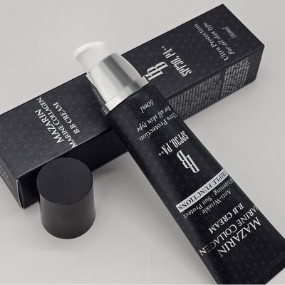 ROSEE Mazarin Marine Collagen BB Cream 50ml SPF30 Moisture Brightening BB Cream