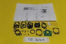 Kit Carburatore Echo Trimmer PE2601 PE310 SRM260 Walbro WYJ192 WYJ257 315