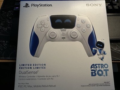 Astro Bot Sony PlayStation 5 PS5 DualSense Controller Limited Edition Brand New