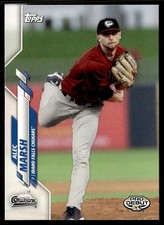 2020 Topps Pro Debut Alec Marsh Idaho Falls Chukars #PD-39