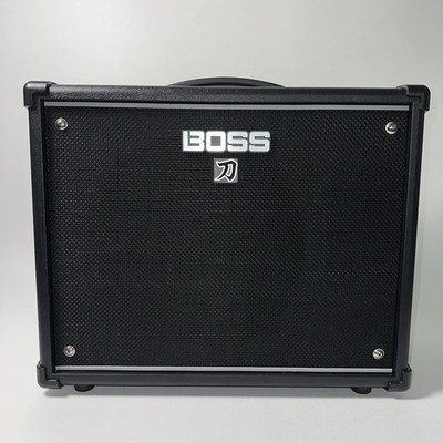 Boss KTN-50 3 Katana Gen 3 50W 1x12'' Combo Guitar Amplifier