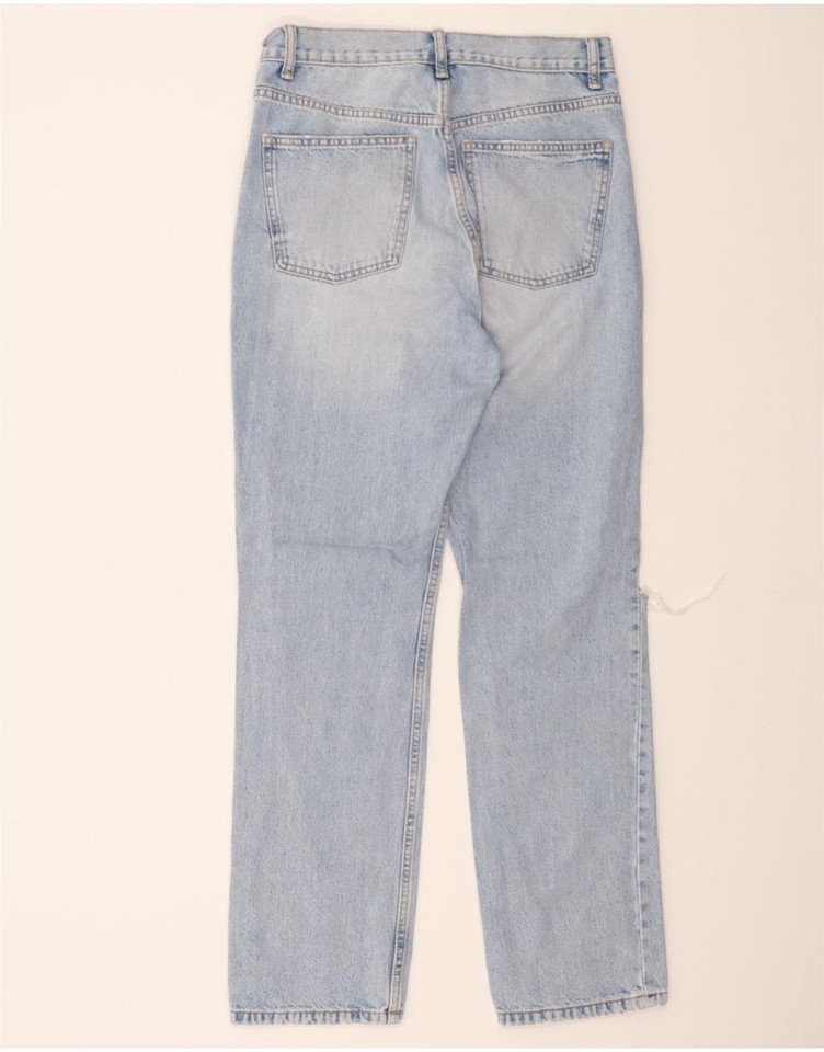 Jeans Zara Femme Boot Cut – Taille 38 (W30 L30), Occasion Très Bon état, Coupe Tendance