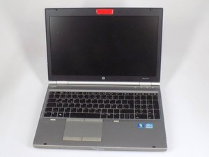 HP EliteBook 8570p A1L15AV Laptop Notebook 15.6 Zoll ohne Netzteil