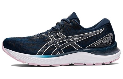Asics Womens Gel Cumulus 23 French Blue-1012A888-419