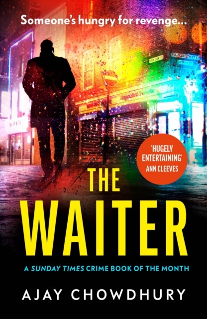The Waiter: the award-winning first book in a by Ajay Chowdhury PAPERBACK - Image 4