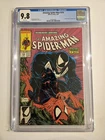 Amazing Spider-man 316 CGC 9.8 Marvel 1989 Venom & Black Cat Appearance