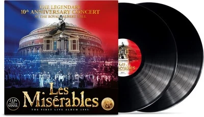 Various Artists - Les Miserables: 10th Anniversary Concert at the Royal Albert H - Image 1 of 2
