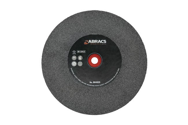 CONNECT 32138 Abracs Bench Grinding Wheel 150mm x P36 Aluminium Oxide 1 Piece