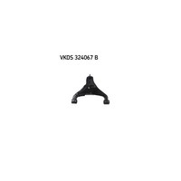 Lenker, RadaufhäNgung SKF Vkds 324067 B FüR Ford, Vorderachse Rechts, Unten
