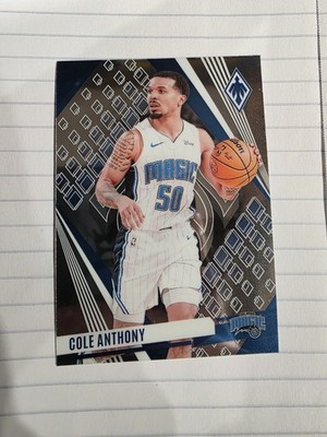2023-24 Panini Phoenix Blue Ice & Base
