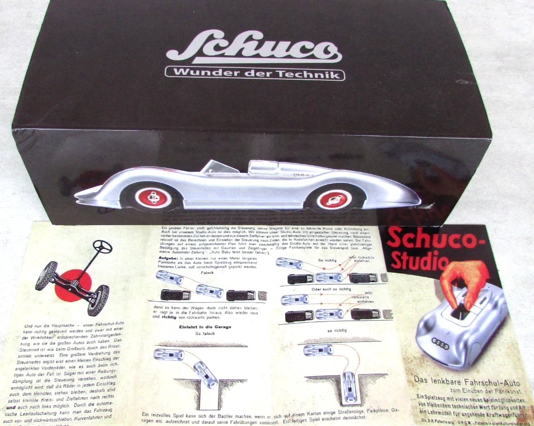 Las mejores ofertas en Schuco vintage y antiguas Juguetes de