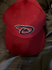 Arizona Diamondbacks 2007-2015 Cap--Size 7