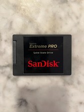 SanDisk Extreme Pro 960GB SATA 6GB/S 2.5” SSD SDSSDXPS-960G - 100% HEALTH