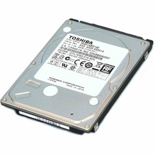 HARD DISK 500GB TOSHIBA HDD SATA 2,5" MQ01ABD050V INTERNO NOTEBOOK LAPTOP
