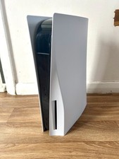 Sony PlayStation 5 PS5 Disc Console 825GB White Console Only