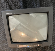 KEC Mobile Applications TV Model 13BNL/2 13" UNTESTED 